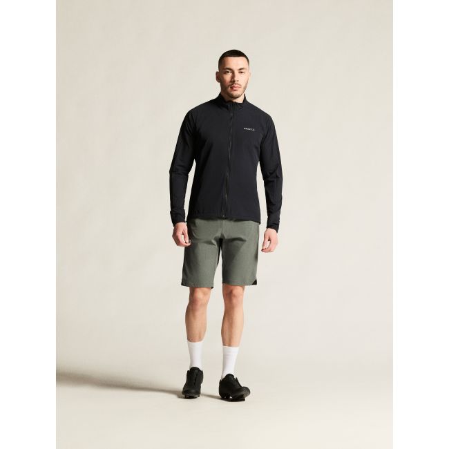 Craft Everyday Wind Jacket – Geacă de vânt de ciclism - Negru