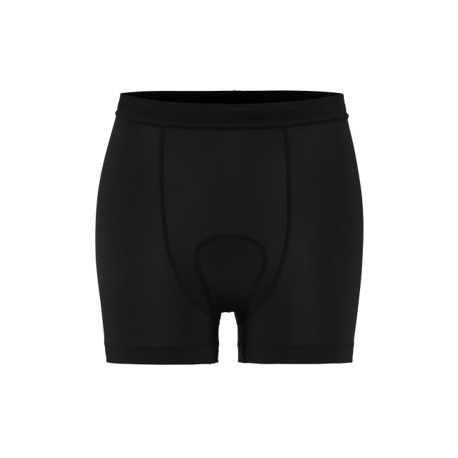 Craft Everyday Bike Liner Boxer – Boxeri de ciclism cu bazon - Negru