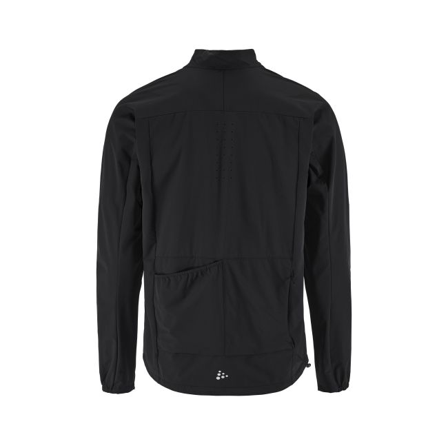 Craft Everyday Wind Jacket – Geacă de vânt de ciclism - Negru