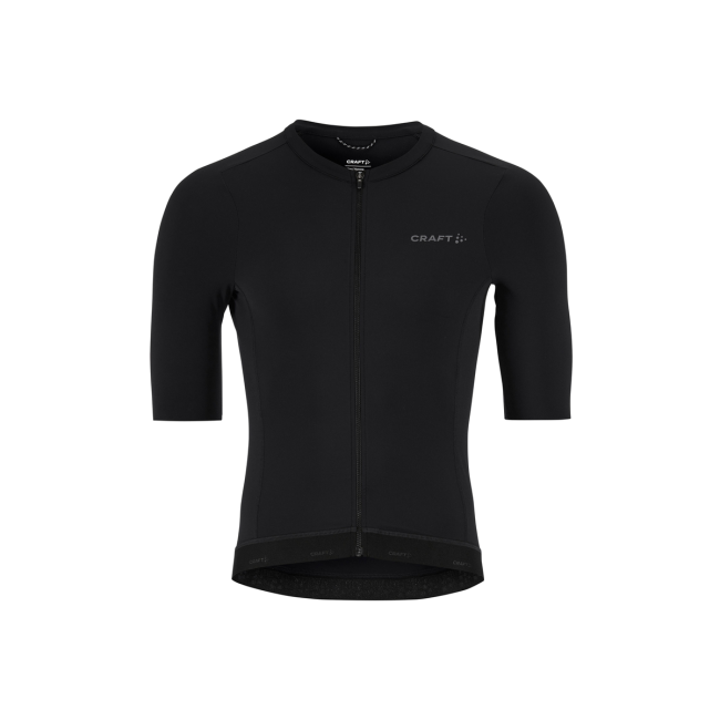 Craft Endur Training Jersey – Tricou de ciclism de antrenament - Negru