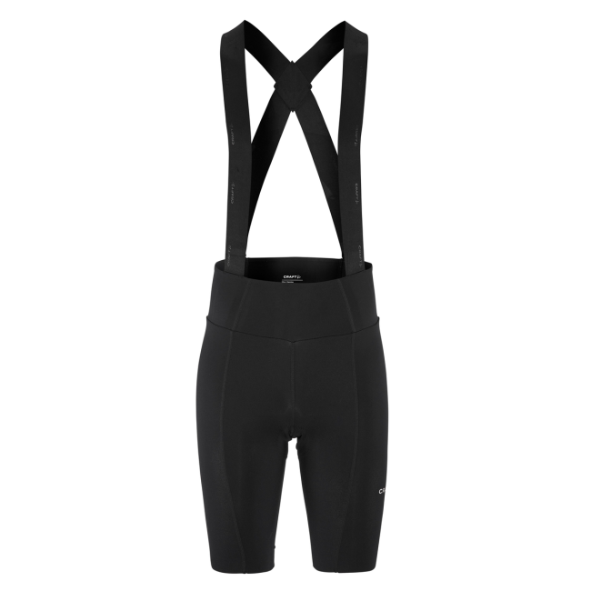 Craft Endur Bib Shorts C2 – Pantaloni scurți de ciclism cu bretele - Negru
