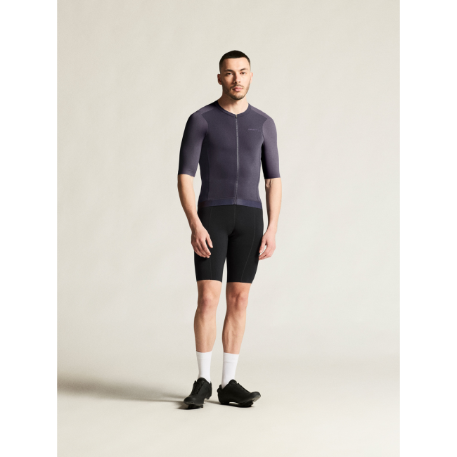 Craft Endur Bib Shorts C2 – Pantaloni scurți de ciclism cu bretele - Negru
