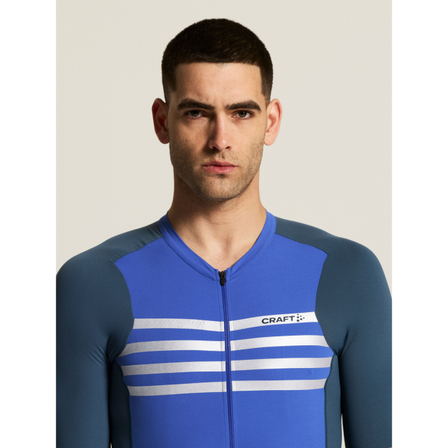 Craft Endur Training Jersey – Tricou de ciclism de antrenament - Albastru