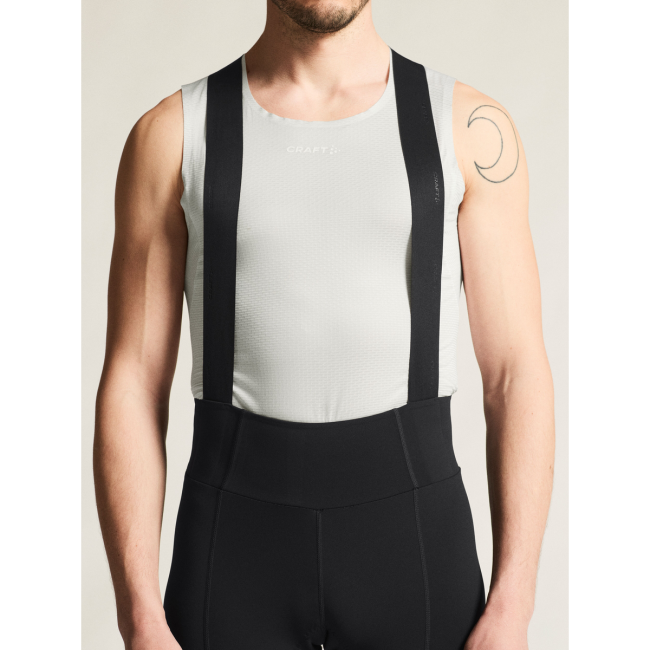 Craft Endur Bib Shorts C2 – Pantaloni scurți de ciclism cu bretele - Negru
