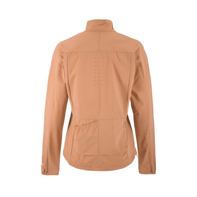 Craft Everyday Wind Jacket W – Geacă de vânt de ciclism - Roz