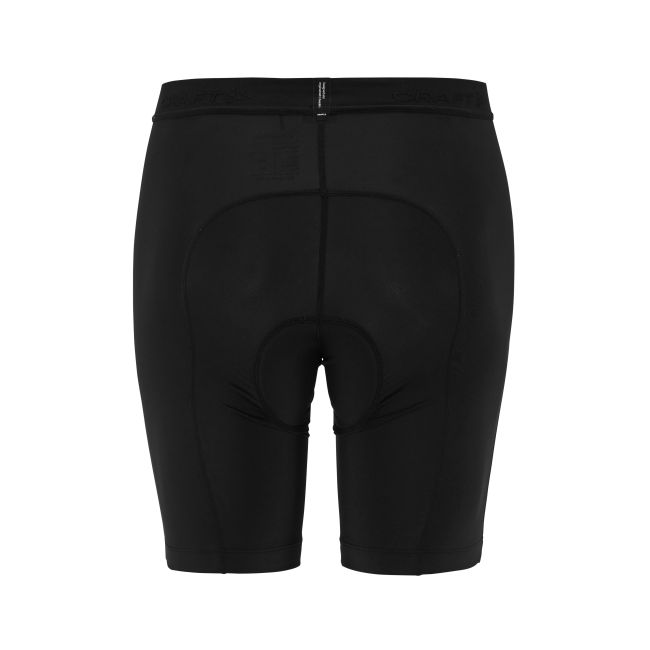 Craft Everyday Bike Liner Shorts – Pantaloni interiori de ciclism cu bazon - Negru
