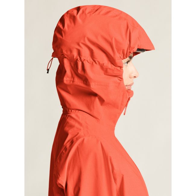 Craft Everyday Hydro Jacket W – Geacă de ploaie de ciclism - Roz