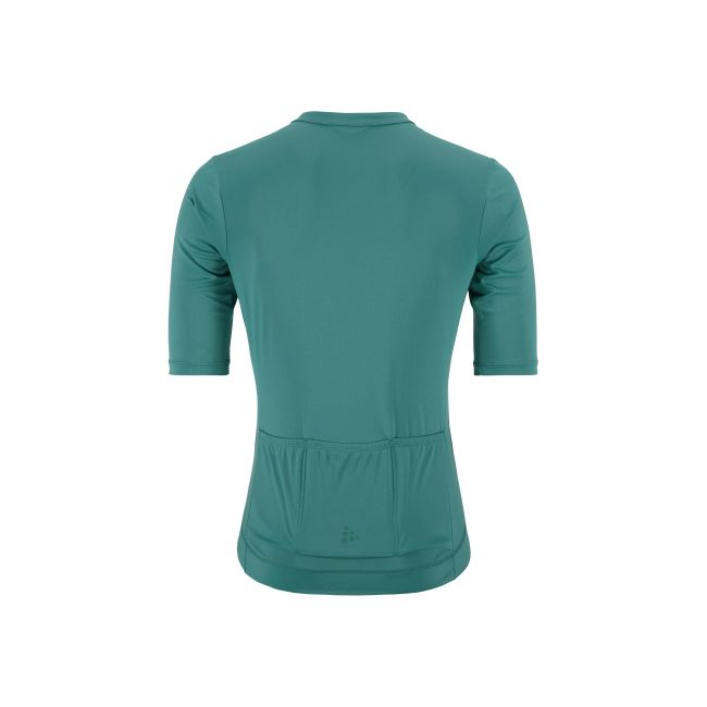 Craft Endur Logo Jersey – Tricou de ciclism cu logo - Verde