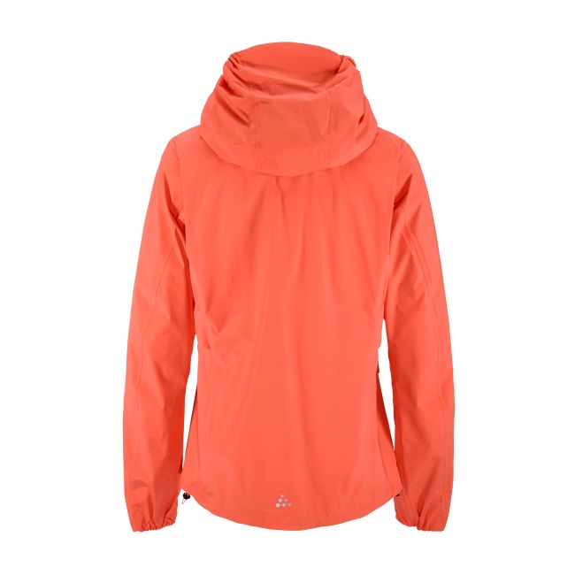 Craft Everyday Hydro Jacket W – Geacă de ploaie de ciclism - Roz