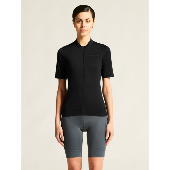 Craft Everyday SS Jersey W – Tricou de ciclism - Negru