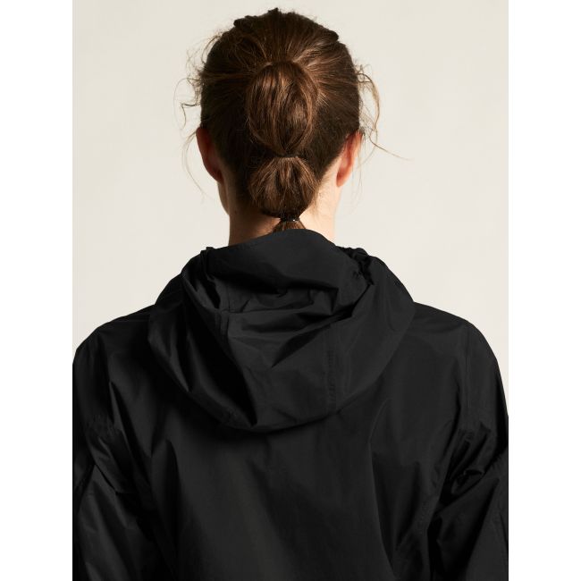 Craft Everyday Hydro Jacket W – Geacă de ploaie de ciclism - Negru
