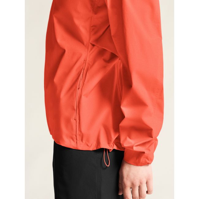 Craft Everyday Hydro Jacket W – Geacă de ploaie de ciclism - Roz