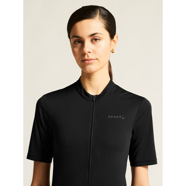 Craft Everyday SS Jersey W – Tricou de ciclism - Negru
