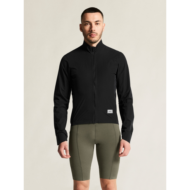 Craft Endur Light Wind Jacket – Geacă de vânt de ciclism ușoară - Negru