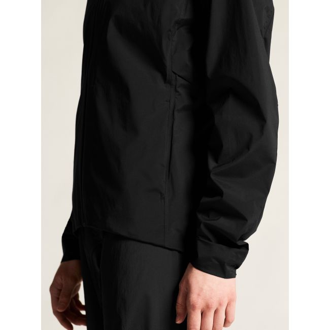Craft Everyday Hydro Jacket W – Geacă de ploaie de ciclism - Negru