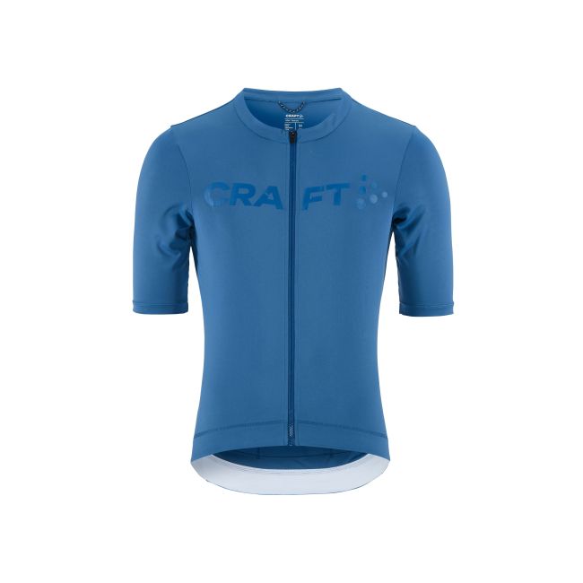 Craft Endur Logo Jersey – Tricou de ciclism cu logo - Albastru (3660)