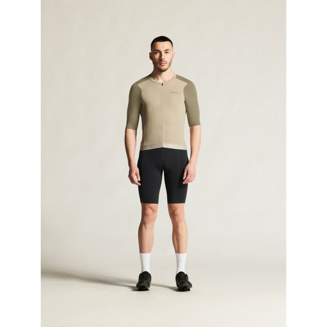 Craft Endur Training Jersey – Tricou de ciclism de antrenament - Bej (2372)