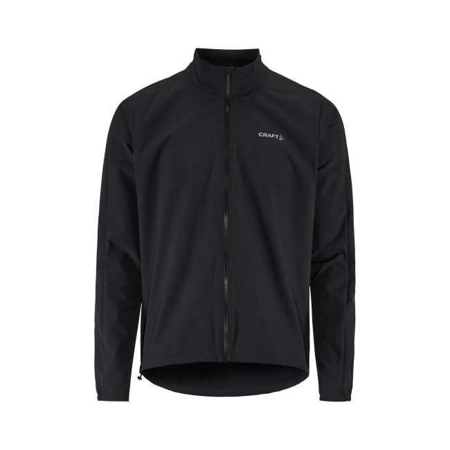 Craft Everyday Wind Jacket – Geacă de vânt de ciclism - Negru
