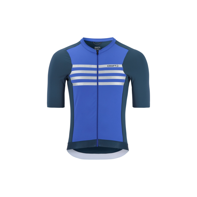 Craft Endur Training Jersey – Tricou de ciclism de antrenament - Albastru