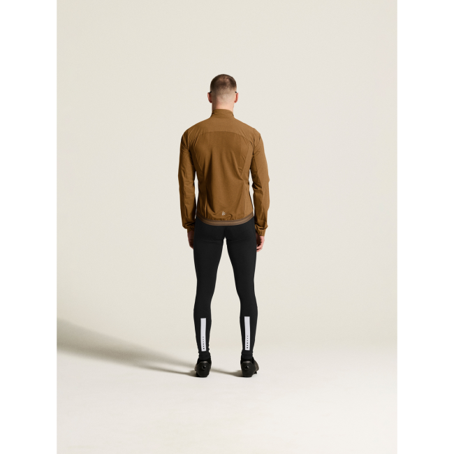 Craft Endur Light Wind Jacket – Geacă de vânt de ciclism ușoară - Maro