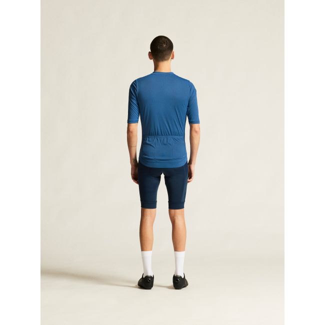 Craft Endur Logo Jersey – Tricou de ciclism cu logo - Albastru (3660)