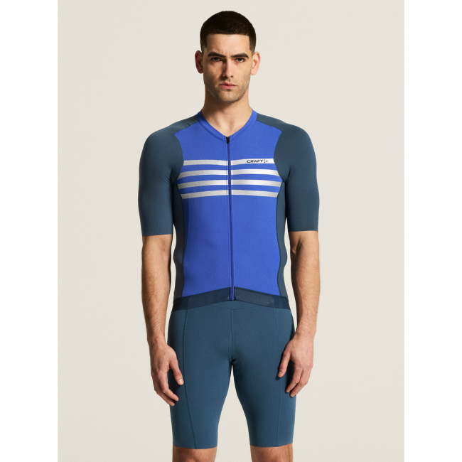 Craft Endur Training Jersey – Tricou de ciclism de antrenament - Albastru