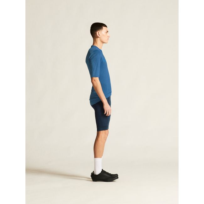 Craft Endur Logo Jersey – Tricou de ciclism cu logo - Albastru (3660)