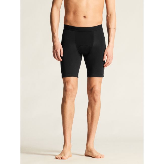Craft Everyday Bike Liner Shorts – Pantaloni interiori de ciclism cu bazon - Negru