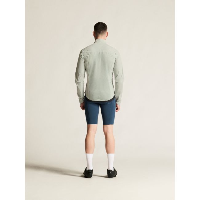 Craft Endur Light Wind Jacket – Geacă de vânt de ciclism ușoară - Gri