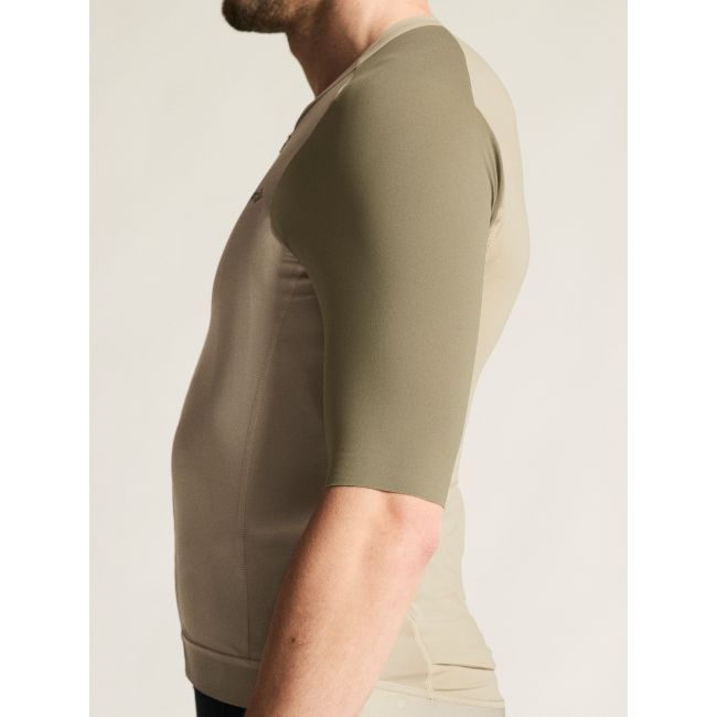 Craft Endur Training Jersey – Tricou de ciclism de antrenament - Bej (2372)