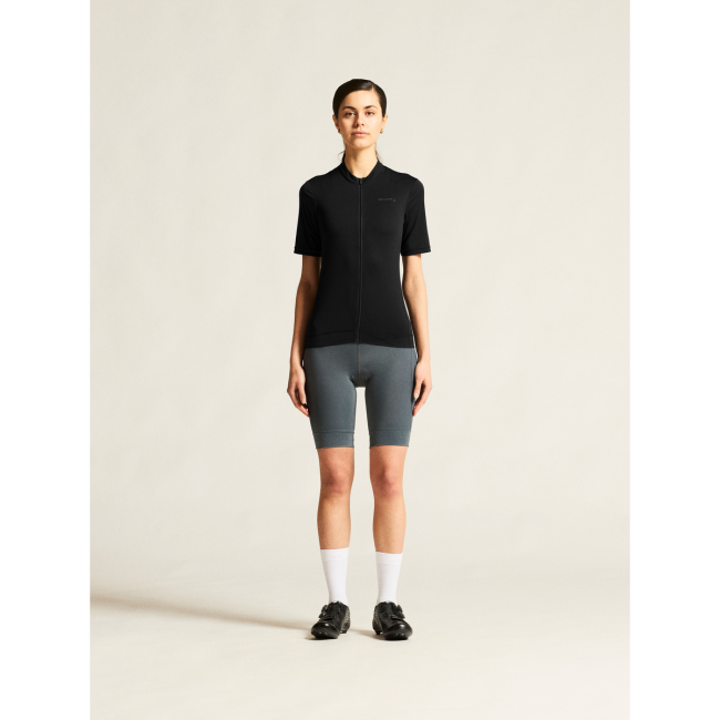 Craft Everyday SS Jersey W – Tricou de ciclism - Negru