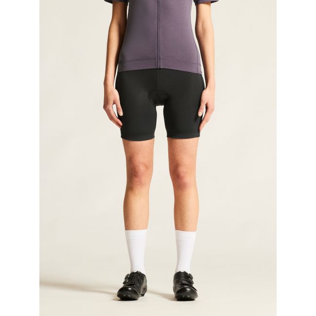 Craft Everyday Bike Liner Shorts W – Pantaloni interiori de ciclism cu bazon - Negru