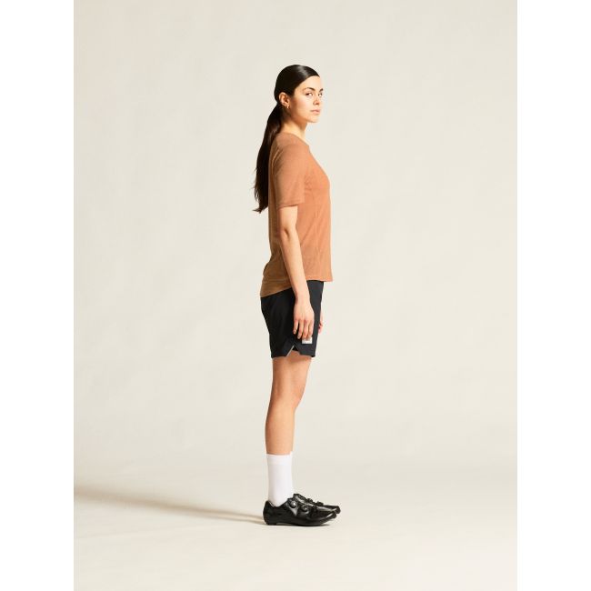 Craft Everyday Shorts Pad W – Pantaloni scurți de ciclism largi cu bazon detașabil - Negru