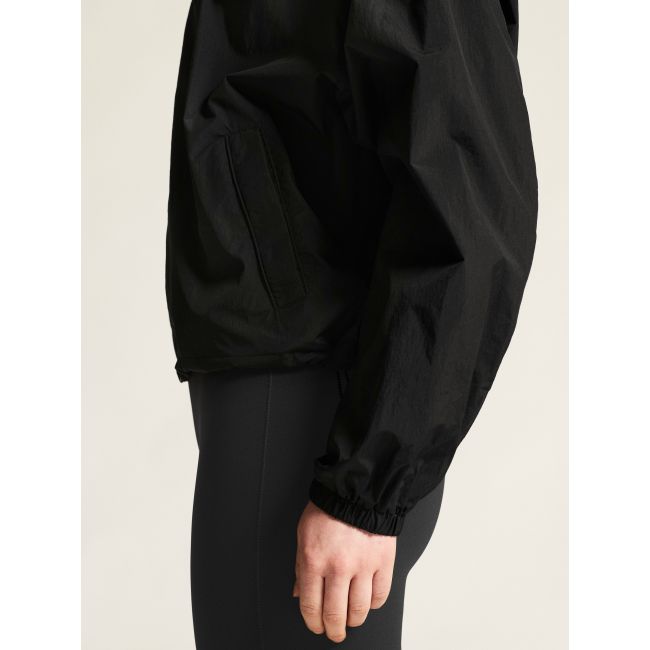 Craft Hypervent Oversized Wind Jacket W – Geacă de vânt de alergare oversize - Negru