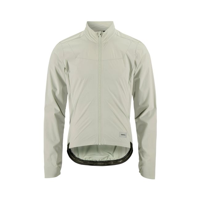 Craft Endur Light Wind Jacket – Geacă de vânt de ciclism ușoară - Gri