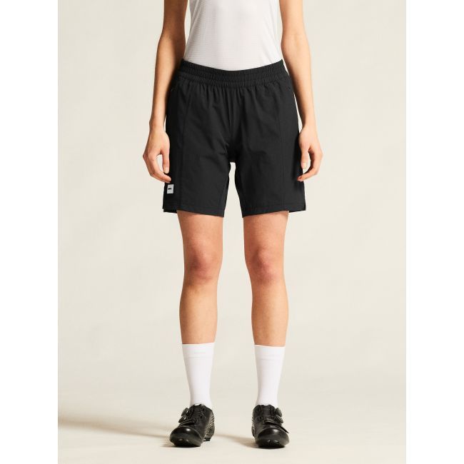 Craft Everyday Shorts Pad W – Pantaloni scurți de ciclism largi cu bazon detașabil - Negru