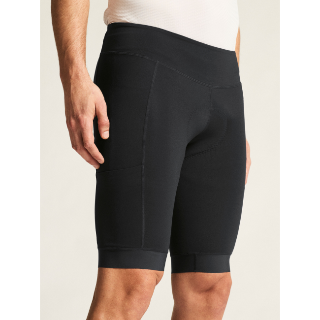 Craft Endur Cargo Shorts C3 – Pantaloni scurți de ciclism cargo - Negru