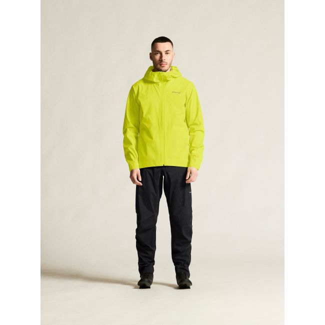 Craft Everyday Hydro Jacket – Geacă de ploaie de ciclism - Galben