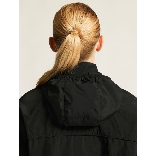 Craft Hypervent Oversized Wind Jacket W – Geacă de vânt de alergare oversize - Negru