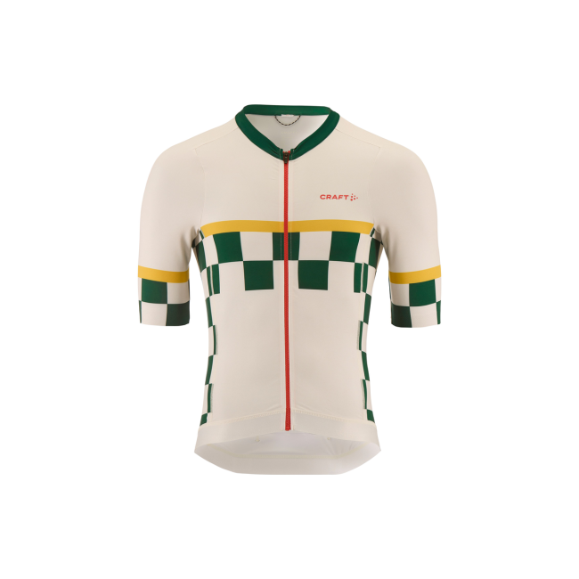 Craft Endur Training Jersey – Tricou de ciclism de antrenament - Bej (2146)