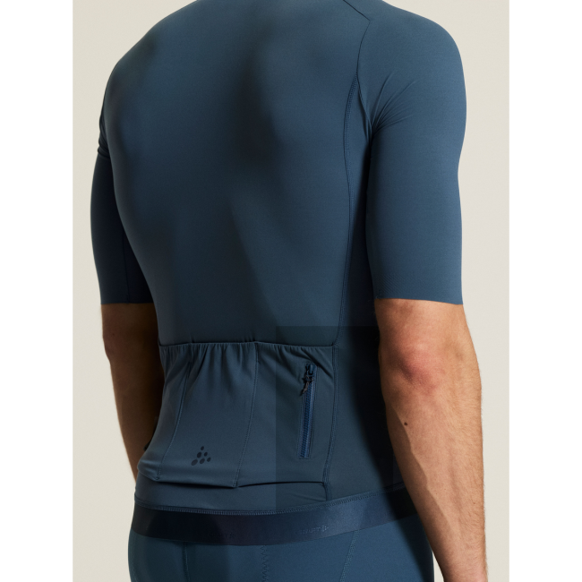 Craft Endur Training Jersey – Tricou de ciclism de antrenament - Albastru