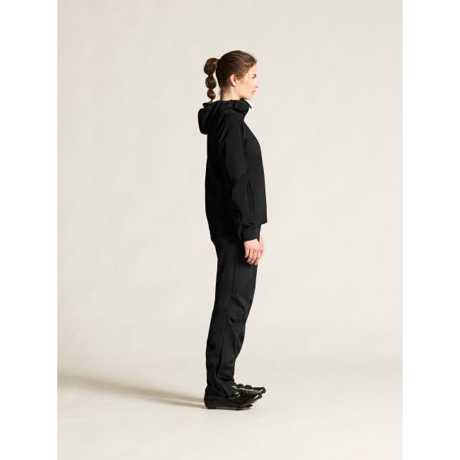 Craft Everyday Hydro Jacket W – Geacă de ploaie de ciclism - Negru