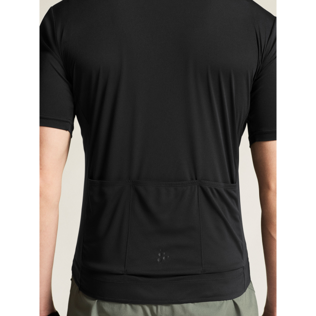 Craft Everyday SS Jersey – Tricou de ciclism - Negru