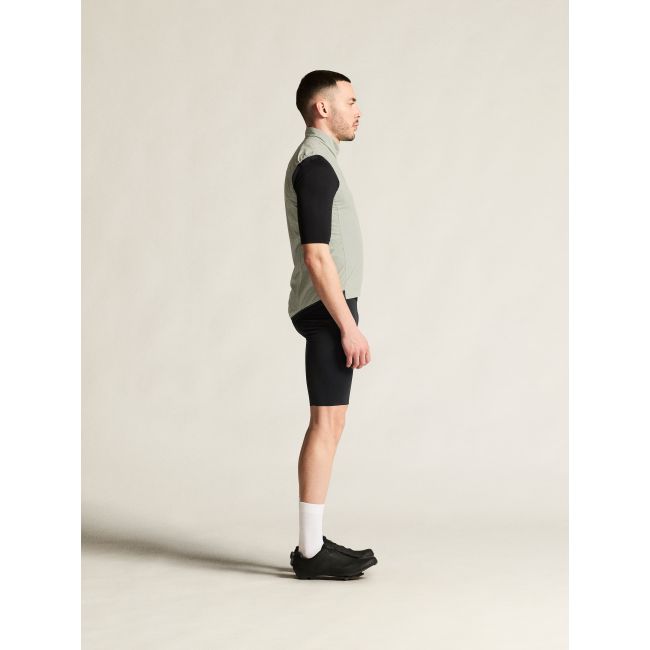 Craft Endur Light Wind Vest – Vestă de vânt de ciclism ușoară - Gri