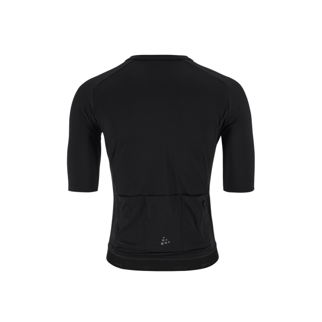 Craft Endur Training Jersey – Tricou de ciclism de antrenament - Negru