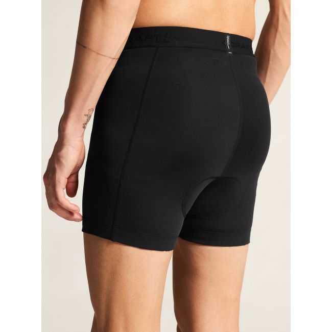 Craft Everyday Bike Liner Boxer – Boxeri de ciclism cu bazon - Negru