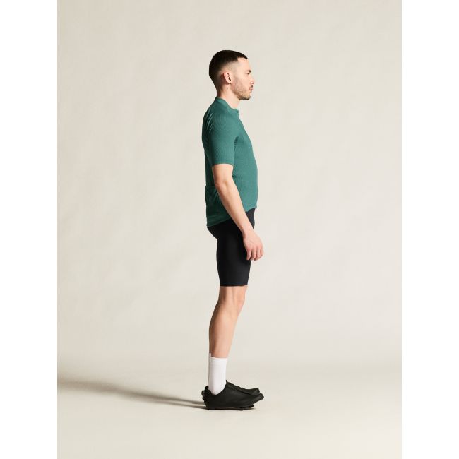 Craft Endur Aero Bib Shorts C1 – Pantaloni scurți de ciclism aero cu bretele, bazon C1 - Negru