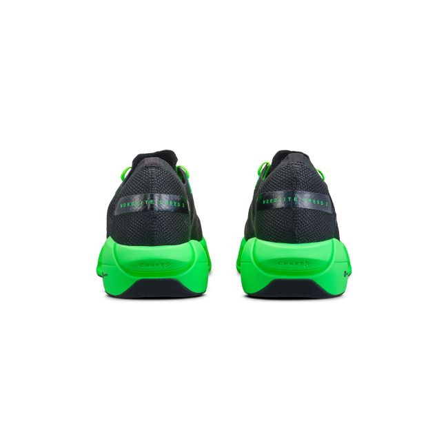 Craft Nordlite Speed 2 – Pantofi alergare rapizi - Negru