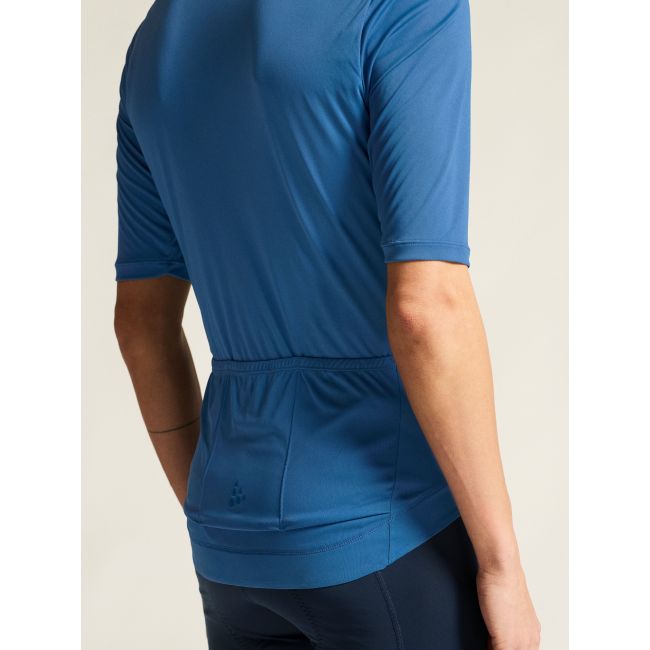 Craft Endur Logo Jersey – Tricou de ciclism cu logo - Albastru (3660)