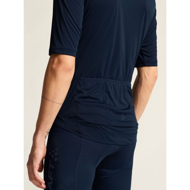 Craft Endur Logo Jersey – Tricou de ciclism cu logo - Albastru (3960)